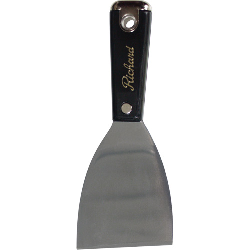 Putty Knife, 3", High-Carbon Steel Blade St. Lawrence Industrial & Safety Supply