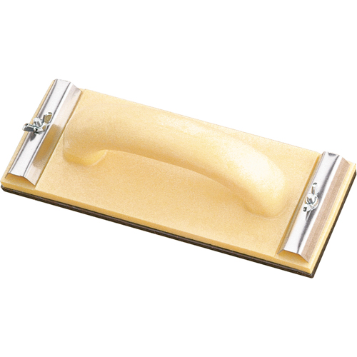 BLOC PONCER MANUEL EN POLY.STRUCTURE,9"X3 1/4" St. Lawrence Industrial & Safety Supply