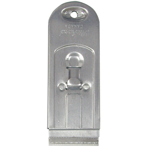 Retractable Razor Scrapers, High-Carbon Steel Blade, 1-1/2" Wide, Metal Handle St. Lawrence Industrial & Safety Supply
