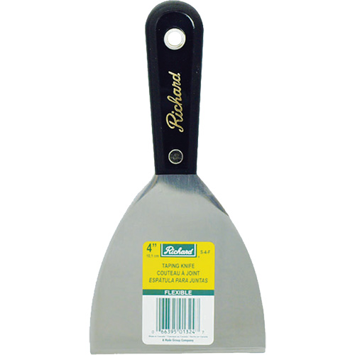 Pro Series Flexible Taping Knife, 4", High-Carbon Steel Blade St. Lawrence Industrial & Safety Supply