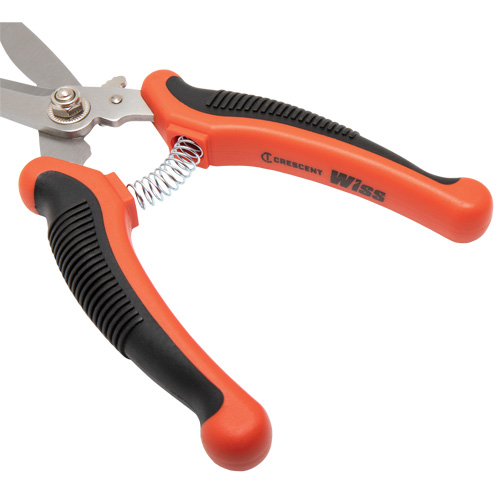 Cisaille polyvalente Easy Snip, Longueur de coupe de 4", Poign&eacute;e Droit St. Lawrence Industrial & Safety Supply