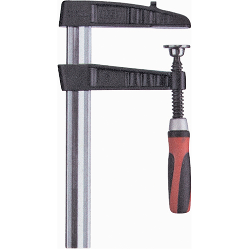 Serre-joints &agrave; barre en fonte mall&eacute;able de s&eacute;rie TG Professional , 16" (406 mm) capacit&eacute;, 4-1/2" (114 mm) profondeur St. Lawrence Industrial & Safety Supply