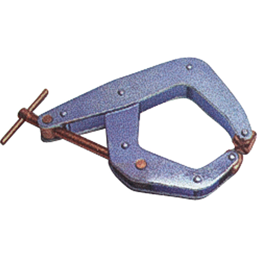 Serre-joints, 3" (76,2 mm) dia., Force de serrage de 1500 lb St. Lawrence Industrial & Safety Supply