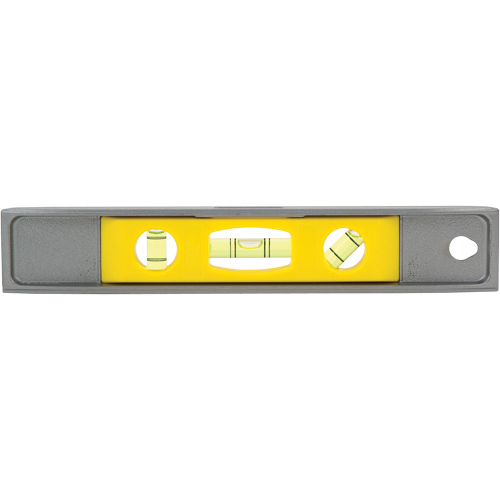 Torpedo Level, 9" L, Magnetic St. Lawrence Industrial & Safety Supply