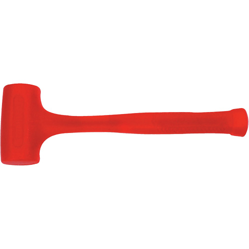 Compo-Cast&reg; Soft-Face Hammer, 28 oz., 4-1/2" L St. Lawrence Industrial & Safety Supply