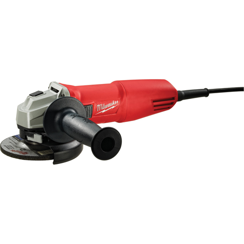 Meuleuses &agrave; angle, 4 1/2", 120 V, 7 A, 11000 Tr/min St. Lawrence Industrial & Safety Supply