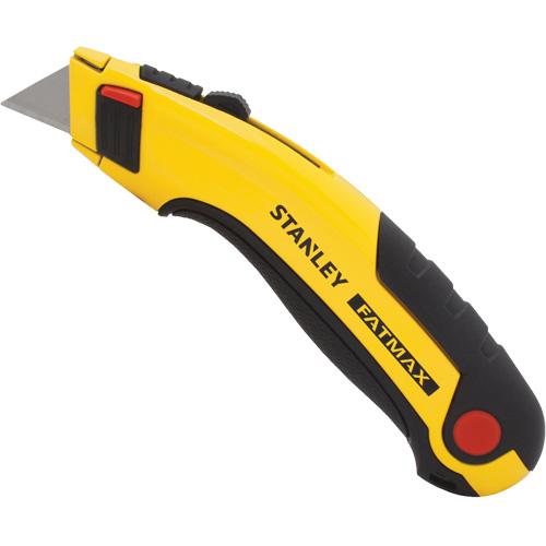 Fatmax&reg; Retractable Utility Knife, Heavy-Duty St. Lawrence Industrial & Safety Supply