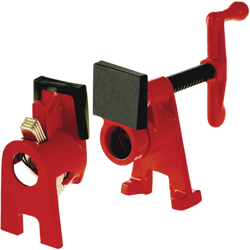 Brides de serrage de tuyaux style H, 3/4" (19,05 mm) dia. St. Lawrence Industrial & Safety Supply