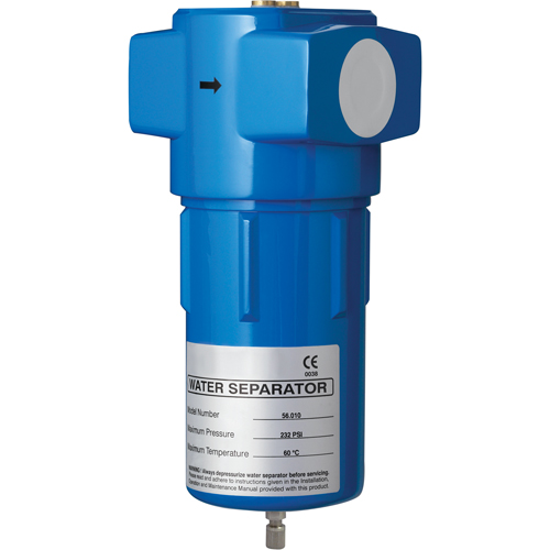 S&eacute;parateurs d'eau St. Lawrence Industrial & Safety Supply