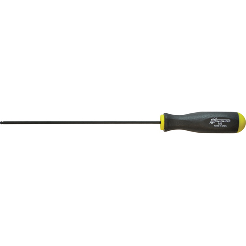 Ball Driver Long Length Screwdrivers - SAE St. Lawrence Industrial & Safety Supply