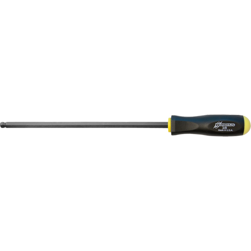 Ball Driver Long Length Screwdrivers - SAE St. Lawrence Industrial & Safety Supply