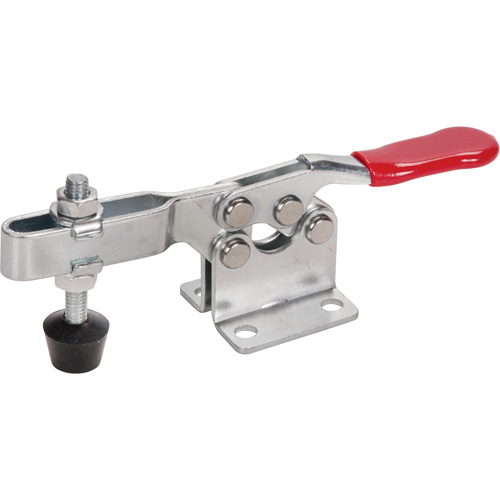 Brides de fixation horizontale, Force de serrage 200 lb, Horizontal St. Lawrence Industrial & Safety Supply