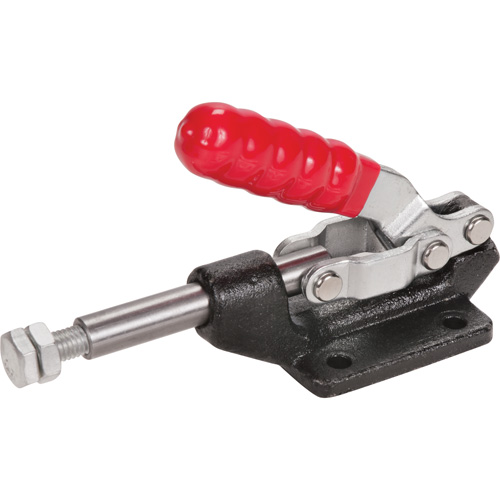 Straight Line Hold Down Clamps, 600 lbs. Clamping Force St. Lawrence Industrial & Safety Supply