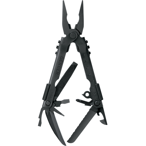 Multi-Plier 600 - Fini noir inoxydable, 6-61/100" l St. Lawrence Industrial & Safety Supply