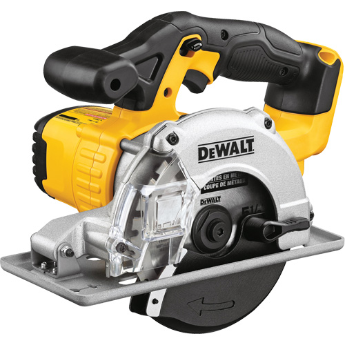 Max Metal Cutting Circular Saw (Tool Only), 5-1/2", 20 V St. Lawrence Industrial & Safety Supply