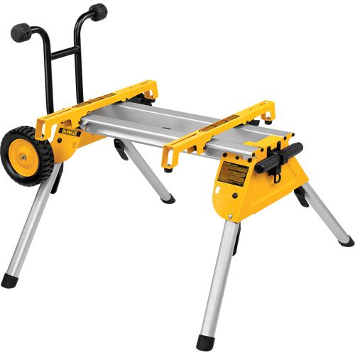 Table roulante pour scie d&eacute;tabli St. Lawrence Industrial & Safety Supply