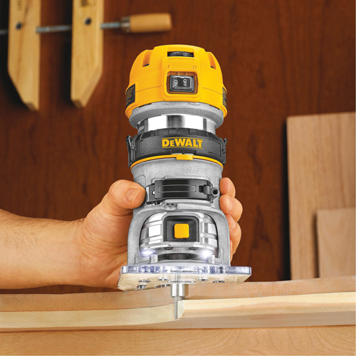 Toupie compacte &agrave; vitesse variable Max Torque St. Lawrence Industrial & Safety Supply