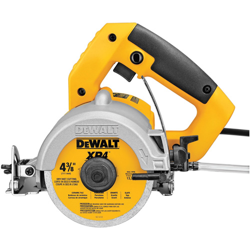 Wet-Dry Hand-Held Tile Cutter St. Lawrence Industrial & Safety Supply