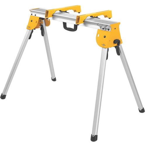 Socle de travail de service intensif avec supports de fixation de scie &agrave; onglets St. Lawrence Industrial & Safety Supply