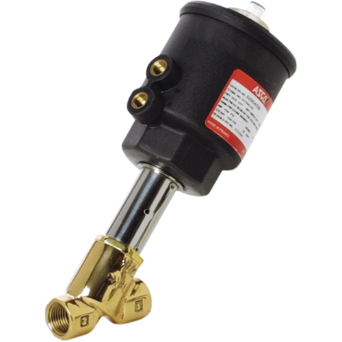 Piston Valves St. Lawrence Industrial & Safety Supply