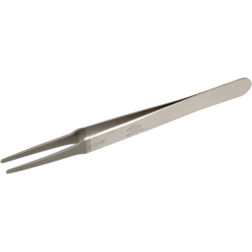 Pinces - Pointes plates, arrondies & droites - 4,75" (120 mm) St. Lawrence Industrial & Safety Supply