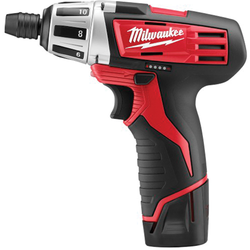 Sub-Compact Cordless Drill/Driver Kits, 1/4", 12 V, 150 in-lbs Max. Torque, Lithium-Ion Battery St. Lawrence Industrial & Safety Supply