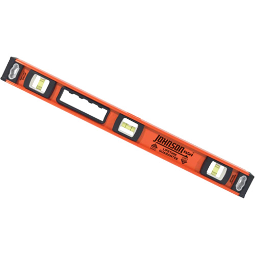 Niveau professionnel Big J, 2' lo, Aluminium St. Lawrence Industrial & Safety Supply