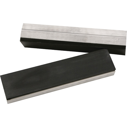 Accessoires pour &eacute;taux - Prot&egrave;ge-m&acirc;choires Magnefix &agrave; surface caoutchout&eacute;e St. Lawrence Industrial & Safety Supply