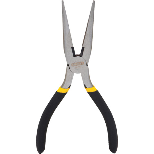 Long Nose Pliers, 6" L St. Lawrence Industrial & Safety Supply