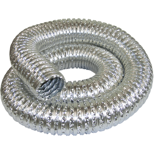 Ensemble de tuyaux ignifug&eacute;s de 3" pour aspirer la poussi&egrave;re de m&eacute;tal St. Lawrence Industrial & Safety Supply