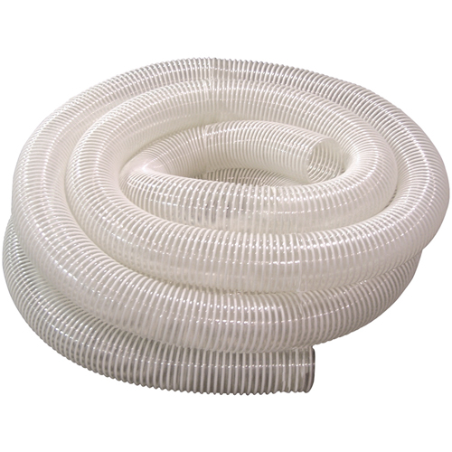 Fittings- Clear Flexible Collapsible PVC Hose St. Lawrence Industrial & Safety Supply