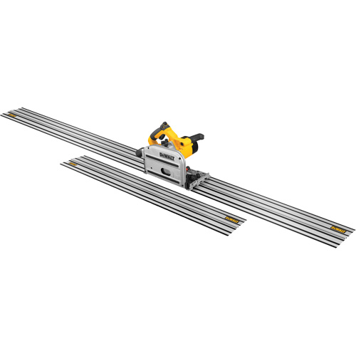 Trousse TrackSaw s&eacute;rie lourde avec rails St. Lawrence Industrial & Safety Supply