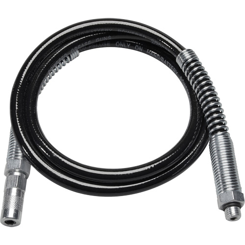 Boyau de rechange 48" avec coupleur haute pression pour pistolet graisseur St. Lawrence Industrial & Safety Supply