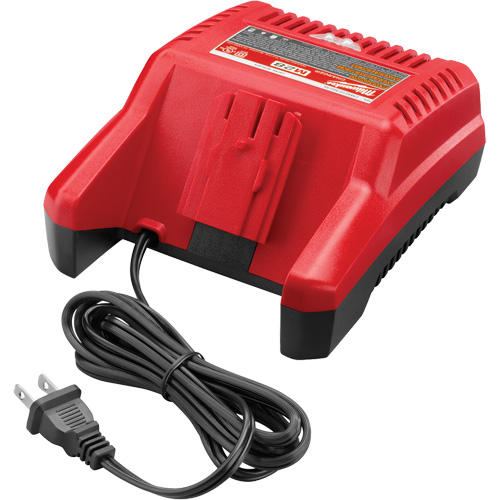 V28 & M28 Battery Charger, 28 V, Lithium-Ion St. Lawrence Industrial & Safety Supply