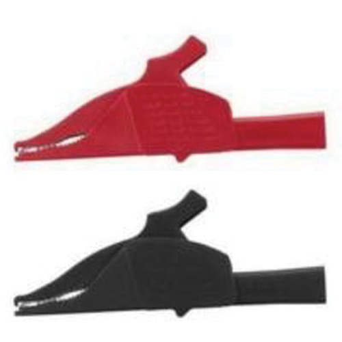 Pinces crocodiles pour connexion &eacute;lectrique St. Lawrence Industrial & Safety Supply