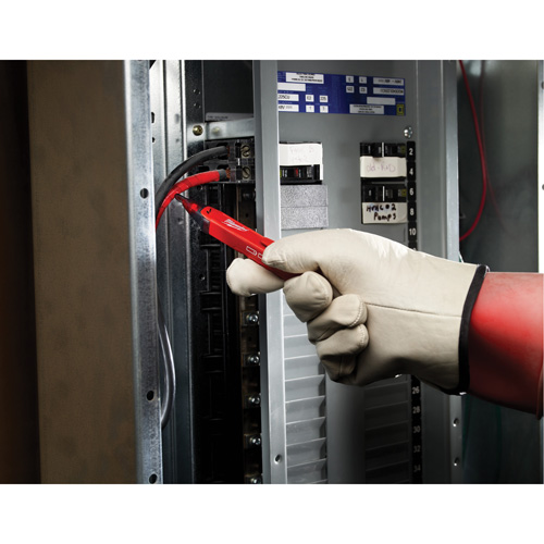 D&eacute;tecteur de tension, 50 - 1000 V, Alerte Son St. Lawrence Industrial & Safety Supply