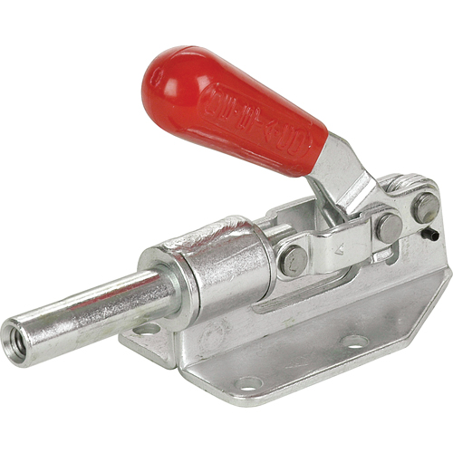 Crampons articul&eacute;s droits - S&eacute;rie 609, Capacit&eacute; de 1-1/4" (31,75 mm), Force de serrage de 300 lb St. Lawrence Industrial & Safety Supply