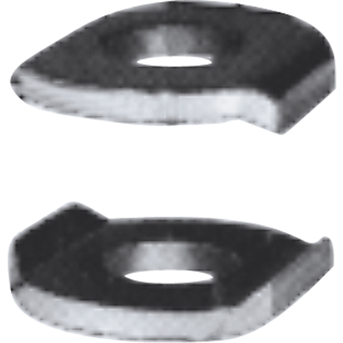 Replacement Spindles & Accessories - Flanged Washers St. Lawrence Industrial & Safety Supply