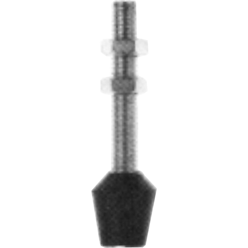 Tiges de rechange & accessoires - Tiges ajustables a/capuchon en n&eacute;opr&egrave;ne St. Lawrence Industrial & Safety Supply