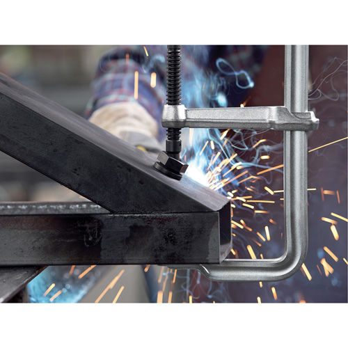 Heavy-Duty MorPad Assembly St. Lawrence Industrial & Safety Supply