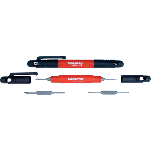 Tournevis de poche 4-en-1 St. Lawrence Industrial & Safety Supply