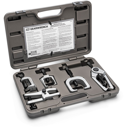 Front End Service Set St. Lawrence Industrial & Safety Supply