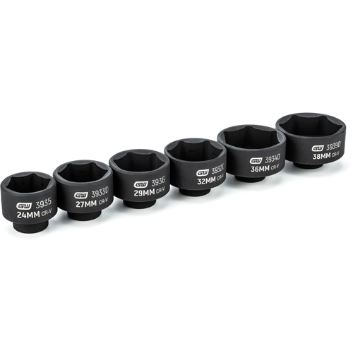 6-Piece Oil Canister Socket Set Service Kit St. Lawrence Industrial & Safety Supply