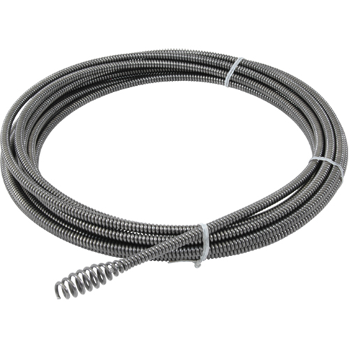 Drain Cleaner Inner Core Cable with Bulb Auger #C-1IC St. Lawrence Industrial & Safety Supply