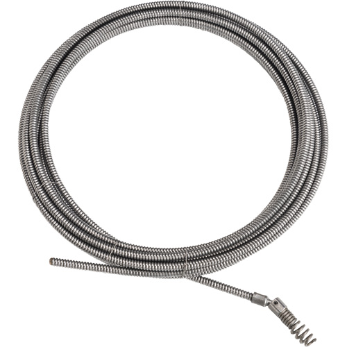 Drain Cleaner Inner Core Cable with Drop Head Auger #C-23IC St. Lawrence Industrial & Safety Supply