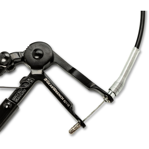 Pince &agrave; collier de serrage avec c&acirc;ble St. Lawrence Industrial & Safety Supply