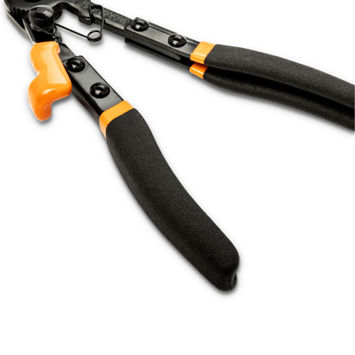 Pince &agrave; collier de serrage avec c&acirc;ble St. Lawrence Industrial & Safety Supply