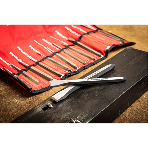 Punch & Chisel Set, 12 Pieces St. Lawrence Industrial & Safety Supply