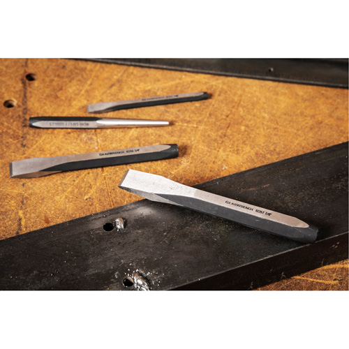 Jeu de poinçons et ciseaux, 27 morceaux St. Lawrence Industrial & Safety Supply