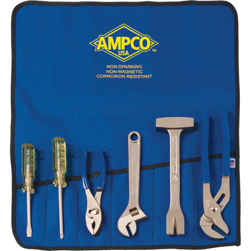 Trousses d'outils 6 morceaux St. Lawrence Industrial & Safety Supply
